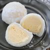 切り餅で簡単！もっちもちな【雪見だいふく】