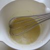 ふんわり軽い【米粉マフィン】簡単♡グルテンフリーおやつの工程1