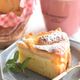 【りんごと柿のヨーグルトポムポム】ホットケーキミックスで簡単