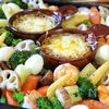 子ども喜ぶ【ぎゅうぎゅう焼きカレーフォンデュ風】の工程3