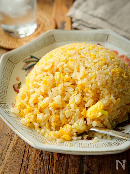 卵チャーハン