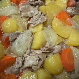 856908の作ってみた!投稿(【味染み♡肉じゃが】定番極めた和食おかず♡)
