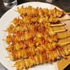 何本でも食べたい♡【鶏皮たれ串焼き】の工程5