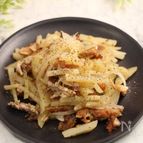 レンジで簡単！手羽先ポテト