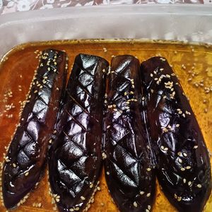 パーフェクトセルの作ってみた!投稿(【なすの揚げびたし】わが家の殿堂入りおかず)