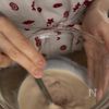 【豆乳でさっぱり】明太子クリームそうめんの工程2