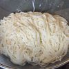 【とろろ昆布の梅そうめん】ツルッと♪食が進む!爽やかな一杯♪の工程2