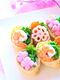 【ひな祭り】彩りいなり寿司の作り方レシピ