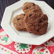 おからチョコチップクッキー(糖質オフ）