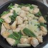 お肉しっとり【ささみ筍ピーマンの白だし炒め】お弁当にも♪の工程5