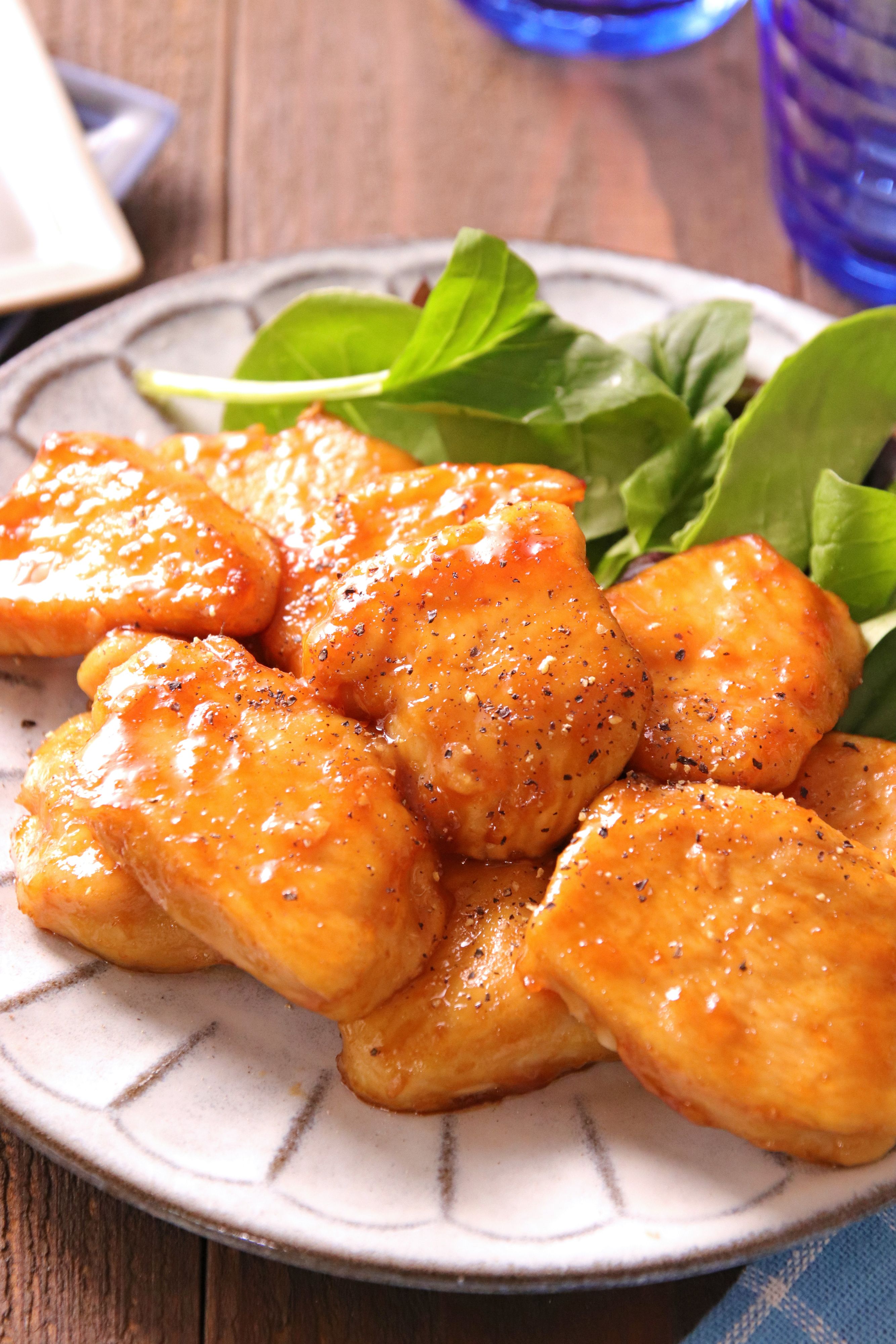 やみつきチキン『鶏むね肉なのにしっとり旨うま』 | レシピサイトNadia