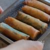 ザクっじゅわ〜【牡蠣と旬野菜の塩麹春巻き】の工程5