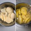スイートポテトタルト風│丸める手間なし！まるでカフェスイーツの工程2