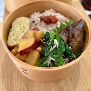 1194348の作ってみた!投稿(【簡単♪さつま芋と大豆の甘辛煮】常備菜として大活躍！)