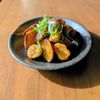 るるる♪の作ってみた!投稿(さつまいもとエリンギの甘辛バター炒め)
