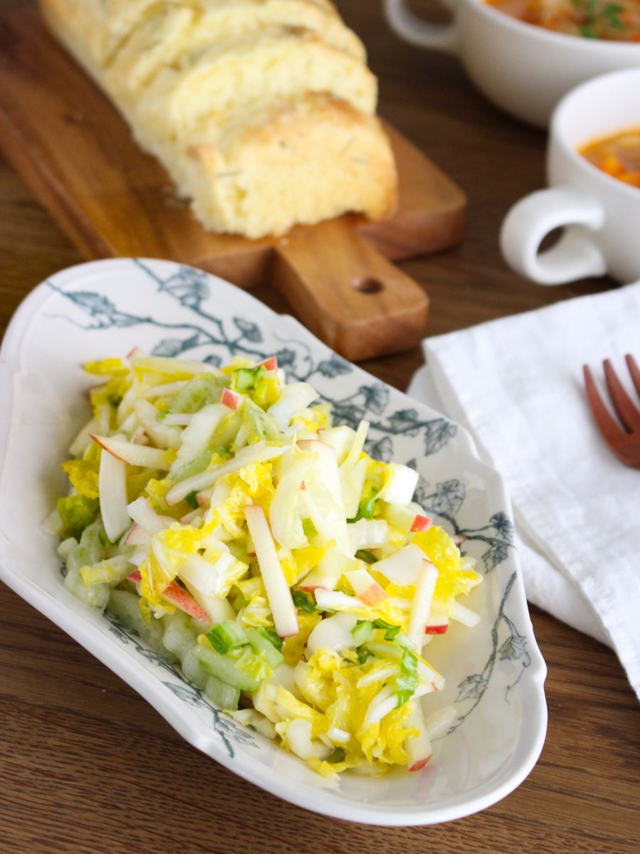 タイのコールスローのレシピ