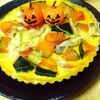 チョロリスの作ってみた!投稿(絶品♡何度も食べたい！『かぼちゃとほうれん草のキッシュ』)