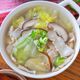 とろっと白菜が激旨！【豚バラ白菜のうま塩スープ】