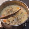 旨みたっぷり♡具沢山クラムチャウダーの工程5