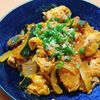 piemamaの作ってみた!投稿(ごはんがすすむ♩かぼちゃと豚肉の甘酢炒め)
