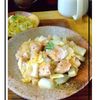 チョロリスの作ってみた!投稿(【鶏むね白菜のみぞれ煮】ほっこり和食♡白菜・大根消費！)