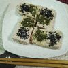 M＊Pの作ってみた!投稿(【松風焼き】レンジで作る、焼かない松風焼き。お雑煮の具にも。)