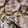 1バーバミーの作ってみた!投稿(【超絶やわらか!豚肉のネギだれ炒め】これはごはん泥棒確定♡)