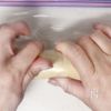 レンジで簡単!油揚げの油抜きと冷凍保存の工程5