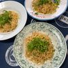 Memento-MORIの作ってみた!投稿(メイン食材はひとつ！やみつき明太子焼きそば)