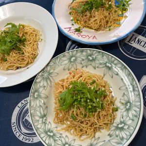 Memento-MORIの作ってみた!投稿(メイン食材はひとつ！やみつき明太子焼きそば)