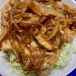 あいるんの作ってみた!投稿(【我が家の生姜焼き】激うま！！お肉柔らか♡ご飯が進む！)