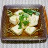 白い揚げだし豆腐（豆腐小さめ）