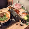 和音の作ってみた!投稿(身体ぽっかぽか♡『千切り野菜の豚しゃぶ生姜鍋』)