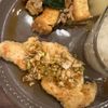 pino😋の作ってみた!投稿(ささみ丸ごと!揚げずに簡単♪【ささみの油淋鶏風】)