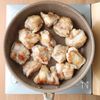 ワンパン10分!【鶏もも肉の甘辛レモンペッパーチキン】の工程2