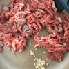 【牛こまと長芋の和風おかか醤油炒め】ご飯に合う！食感も最高！の工程1