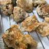 さめおかの作ってみた!投稿(爽やかで美味しい♪大葉とレモンの白だし唐揚げ)