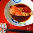 金目鯛の煮つけ