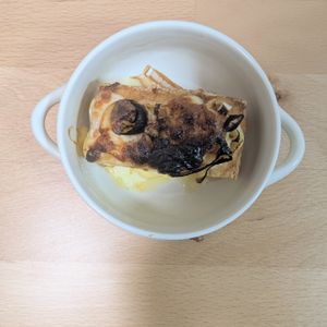 ゆいの作ってみた!投稿(【厚揚げのねぎマヨチーズ】簡単おつまみ副菜♩)