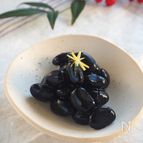 【おせちのキホン】つやつやふっくら黒豆