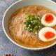 爆速！冷やしラーメン風！冷やし素〜めん
