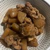 0602 みんとの作ってみた!投稿(鶏手羽元と大根の甘辛煮。ひと手間でおいしく！ご飯が進むおかず)
