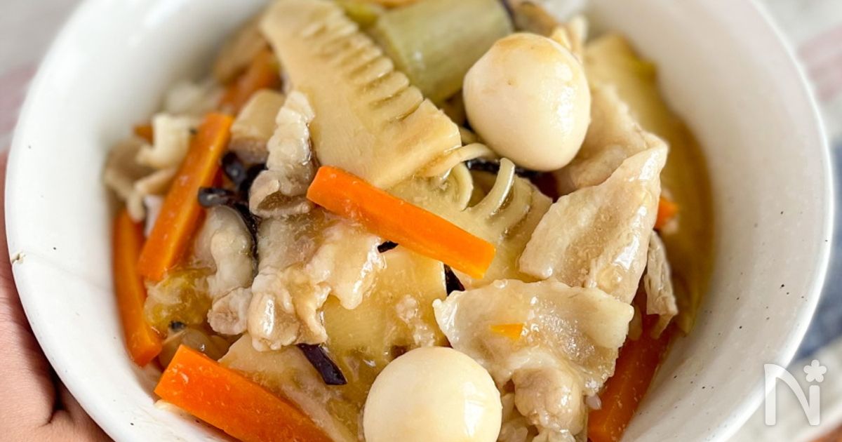 夫の胃袋を掴んだ自慢の中華あんかけ丼 | レシピサイトNadia