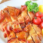 簡単！漬けて焼くだけ＊鶏もも肉の照り焼き