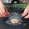 【ライスペーパーで🦐】えび焼売の工程3