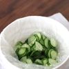 簡単！5分で作れる！無限きゅうりの工程2