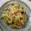 445177の作ってみた!投稿(【食材3つ】レンジで簡単♪
ハムとキャベツの胡麻マヨポン)