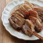 【レンジで爆速！】味しみチャーシュー