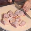 ルウ不使用⚪︎濃厚なのに重たくない✨【米粉豆乳シチュー】の工程2
