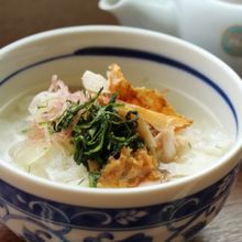 小分け保存でラクラク☆お茶漬けの具「鯵の味噌茶漬け」